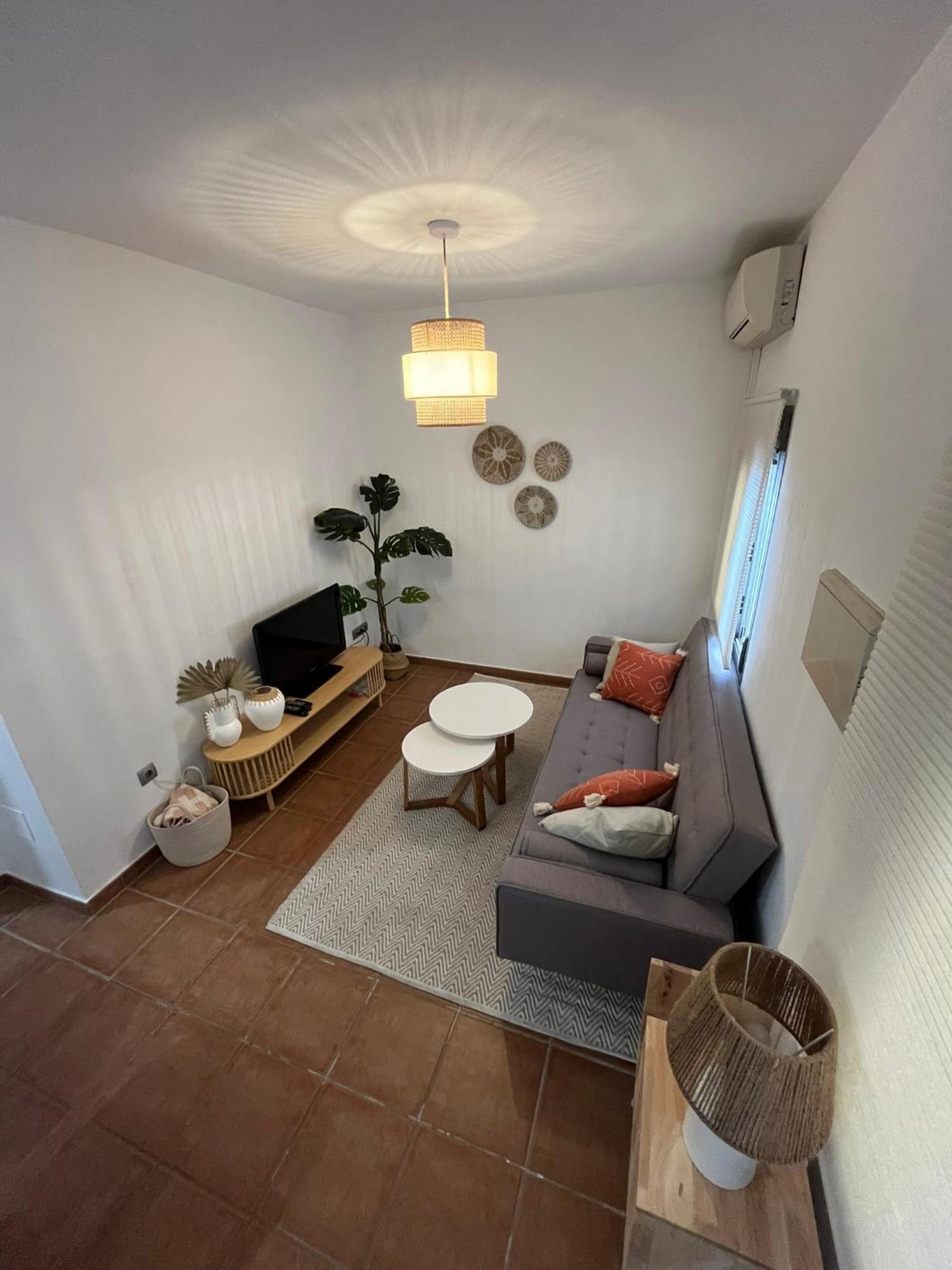 Casa En El Centro De Los Boliches Fuengirola Exteriör bild