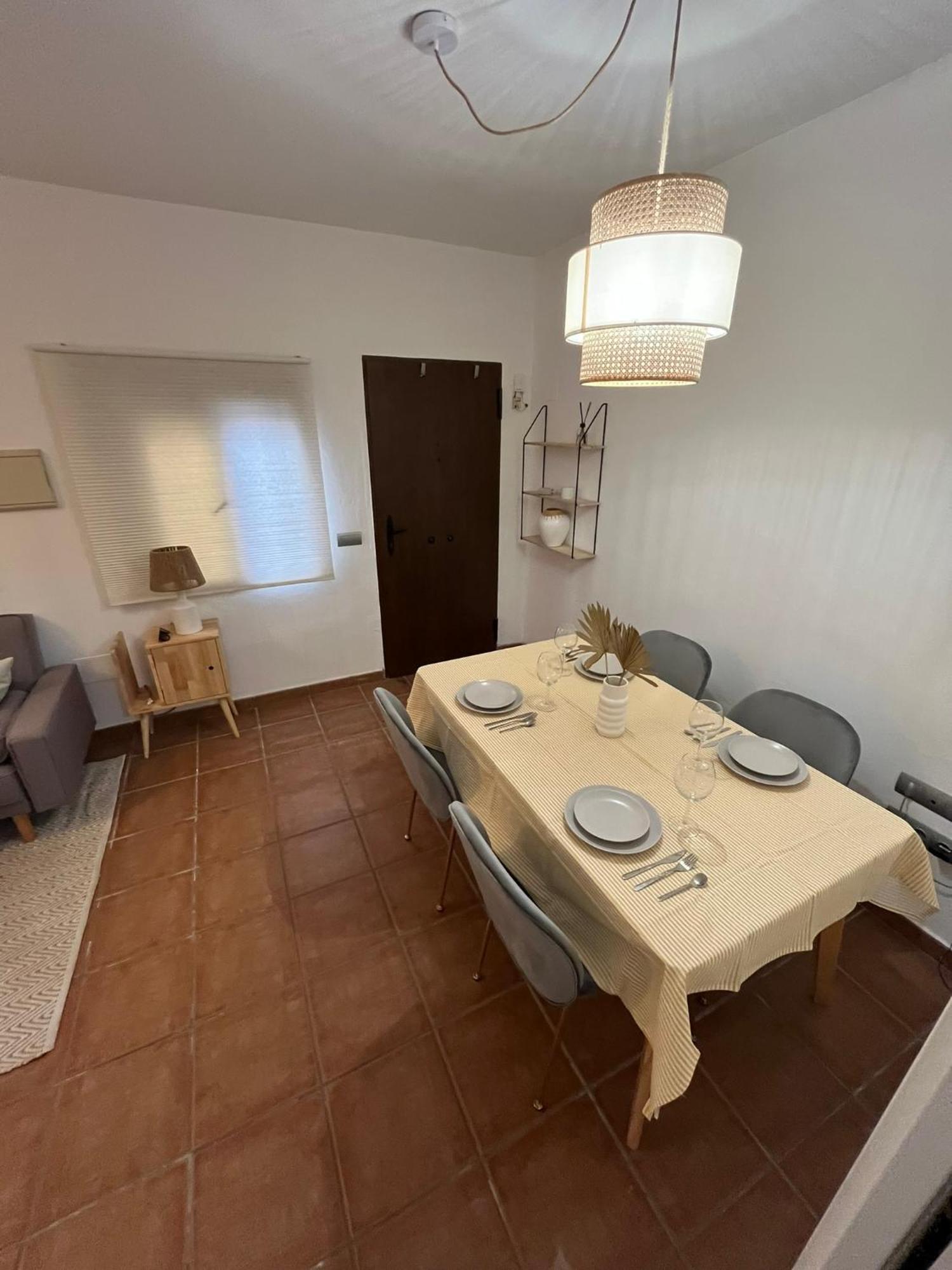 Casa En El Centro De Los Boliches Fuengirola Exteriör bild